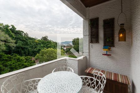 Varanda do Quarto 1 de apartamento à venda com 3 quartos, 108m² em Tijuca, Rio de Janeiro