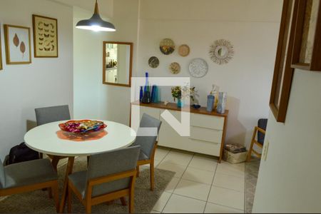 Sala de apartamento à venda com 3 quartos, 85m² em Taquara, Rio de Janeiro