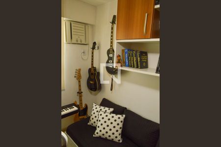 Apartamento à venda com 85m², 3 quartos e 1 vagaQuarto 2