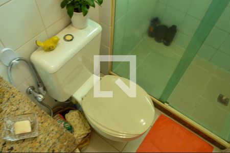 Apartamento à venda com 85m², 3 quartos e 1 vagaBanheiro da Suíte