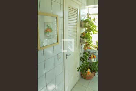 Apartamento à venda com 85m², 3 quartos e 1 vagaBanheiro de Serviço