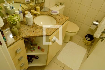 Apartamento à venda com 85m², 3 quartos e 1 vagaBanheiro