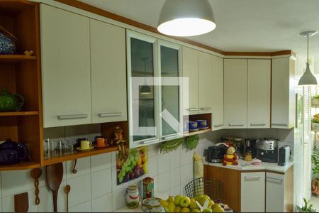 Apartamento à venda com 85m², 3 quartos e 1 vagaCozinha