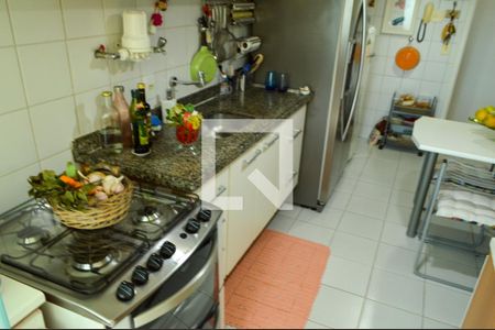 Apartamento à venda com 85m², 3 quartos e 1 vagaCozinha