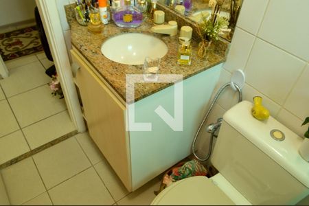 Apartamento à venda com 85m², 3 quartos e 1 vagaBanheiro da Suíte