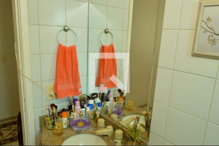 Apartamento à venda com 85m², 3 quartos e 1 vagaBanheiro da Suíte