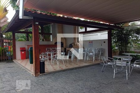 Apartamento à venda com 85m², 3 quartos e 1 vagaÁrea comum - Churrasqueira