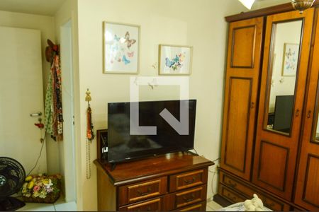 Suíte de apartamento à venda com 3 quartos, 85m² em Taquara, Rio de Janeiro