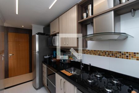 Apartamento à venda com 63m², 2 quartos e 1 vaga Apartamento à venda com 63m², 2 quartos e 1 vagaCozinha