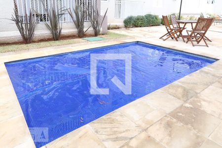 Apartamento à venda com 63m², 2 quartos e 1 vaga Apartamento à venda com 63m², 2 quartos e 1 vagaÁrea comum - Piscina