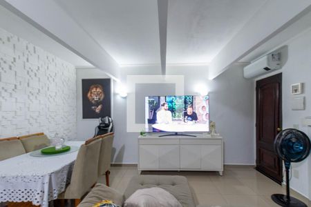 Sala de apartamento à venda com 2 quartos, 64m² em Parque Cecap, Guarulhos
