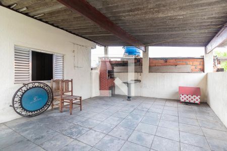 Casa para alugar com 75m², 2 quartos e sem vagaÁrea de Serviço e Sacada