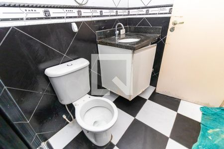 Casa para alugar com 75m², 2 quartos e sem vagaBanheiro