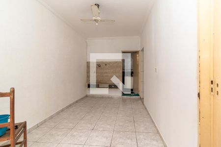 Sala de casa para alugar com 2 quartos, 75m² em Conjunto Habitacional A. E. Carvalho, São Paulo