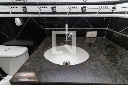 Casa para alugar com 75m², 2 quartos e sem vagaBanheiro
