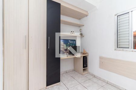 Quarto 2 de casa para alugar com 2 quartos, 75m² em Conjunto Habitacional A. E. Carvalho, São Paulo