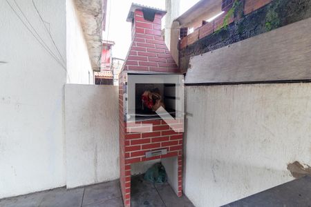 Casa para alugar com 75m², 2 quartos e sem vagaChurrasqueira