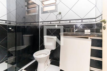 Casa para alugar com 75m², 2 quartos e sem vagaBanheiro