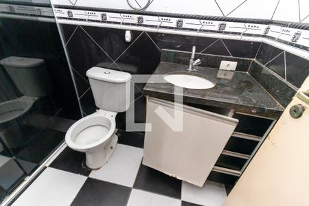 Casa para alugar com 75m², 2 quartos e sem vagaBanheiro