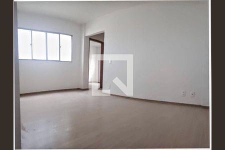 sala de apartamento à venda com 2 quartos, 55m² em Santa Cruz, Belo Horizonte