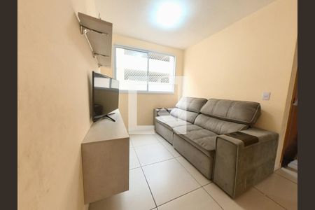 Sala de apartamento para alugar com 2 quartos, 44m² em Jardim Iris, São Paulo
