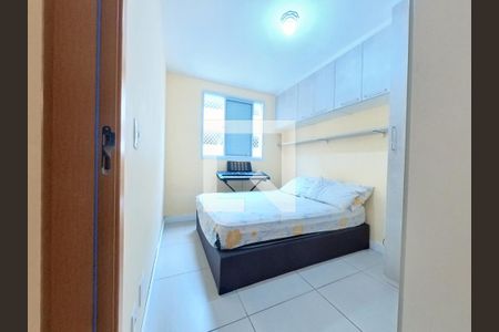 Quarto 1 de apartamento para alugar com 2 quartos, 44m² em Jardim Iris, São Paulo