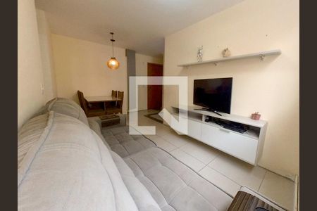 Sala de apartamento para alugar com 2 quartos, 44m² em Jardim Iris, São Paulo