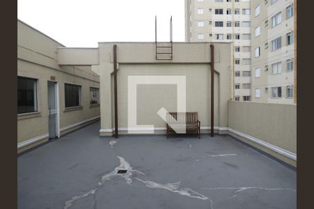 Área comum de apartamento para alugar com 2 quartos, 44m² em Jardim Iris, São Paulo