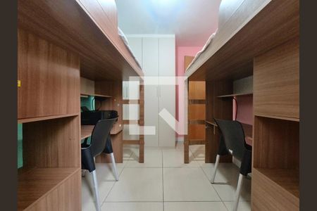 Quarto 2 de apartamento para alugar com 2 quartos, 44m² em Jardim Iris, São Paulo