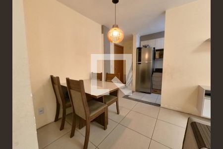 Sala de apartamento para alugar com 2 quartos, 44m² em Jardim Iris, São Paulo