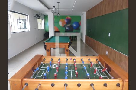 Sala de Jogos de apartamento para alugar com 2 quartos, 44m² em Jardim Iris, São Paulo