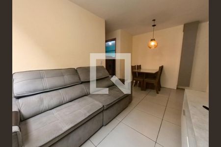 Sala de apartamento para alugar com 2 quartos, 44m² em Jardim Iris, São Paulo