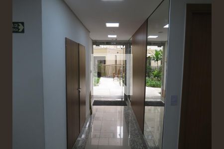 Entrada Bloco de apartamento para alugar com 2 quartos, 44m² em Jardim Iris, São Paulo
