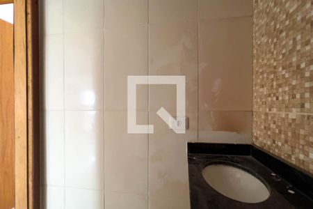 Apartamento à venda com 56m², 3 quartos e sem vaga Apartamento à venda com 56m², 3 quartos e sem vagaBanheiro