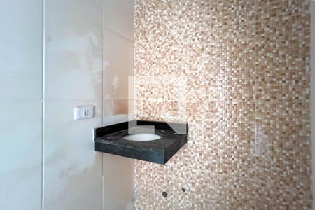 Apartamento à venda com 56m², 3 quartos e sem vaga Apartamento à venda com 56m², 3 quartos e sem vagaBanheiro