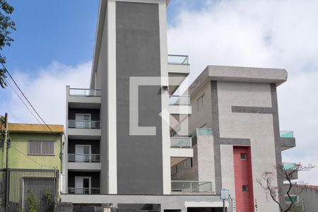 Apartamento à venda com 48m², 3 quartos e sem vaga Apartamento à venda com 48m², 3 quartos e sem vagaFachada