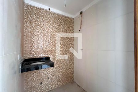 Apartamento à venda com 48m², 3 quartos e sem vaga Apartamento à venda com 48m², 3 quartos e sem vagaBanheiro