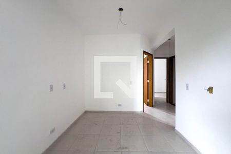 Sala e cozinha de apartamento à venda com 3 quartos, 48m² em Vila Aricanduva, São Paulo