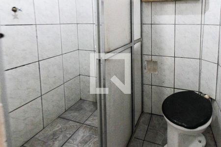 Casa para alugar com 76m², 1 quarto e sem vagaBanheiro 