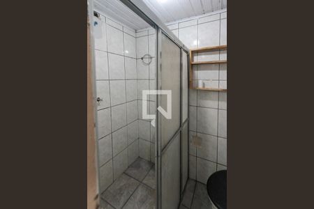 Casa para alugar com 76m², 1 quarto e sem vagaBanheiro 
