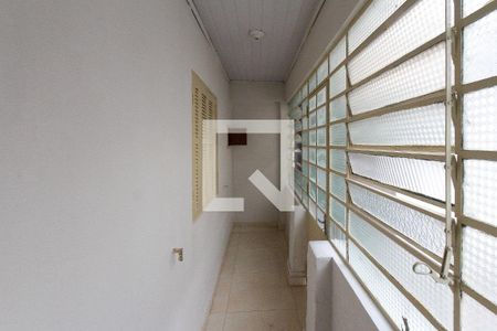 Corredor de casa para alugar com 1 quarto, 76m² em Vila Independencia, São Paulo