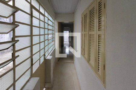 Corredor de casa para alugar com 1 quarto, 76m² em Vila Independencia, São Paulo