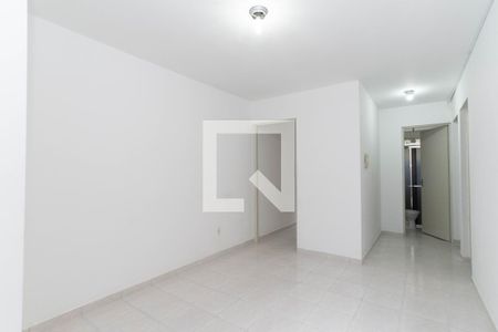 Sala de apartamento para alugar com 2 quartos, 48m² em Vila Nova Bonsucesso, Guarulhos