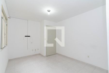 Sala de apartamento para alugar com 2 quartos, 48m² em Vila Nova Bonsucesso, Guarulhos