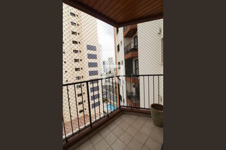 Vista Da Varanda de apartamento para alugar com 2 quartos, 63m² em Vila Regente Feijó, São Paulo
