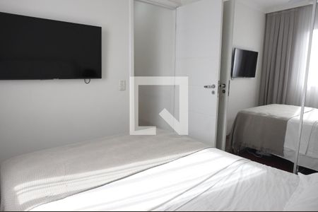 Quarto 2 de apartamento para alugar com 2 quartos, 60m² em Vila Jaguara, São Paulo