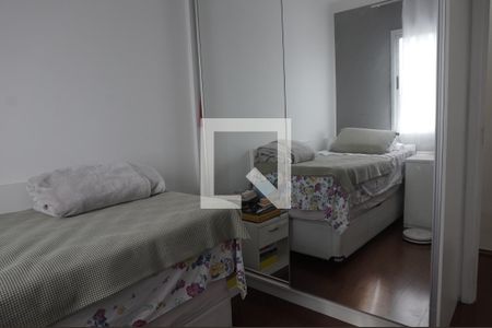 Quarto 1 de apartamento para alugar com 2 quartos, 60m² em Vila Jaguara, São Paulo