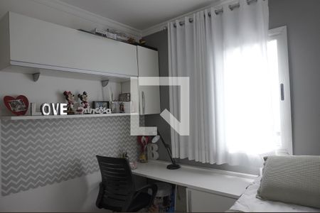 Quarto 1 de apartamento para alugar com 2 quartos, 60m² em Vila Jaguara, São Paulo