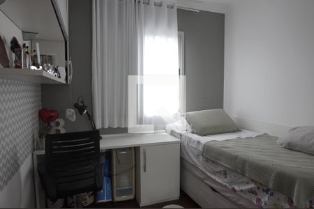 Quarto 1 de apartamento para alugar com 2 quartos, 60m² em Vila Jaguara, São Paulo