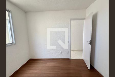 Quarto 1 de apartamento para alugar com 2 quartos, 42m² em Estrela Dalva, Contagem